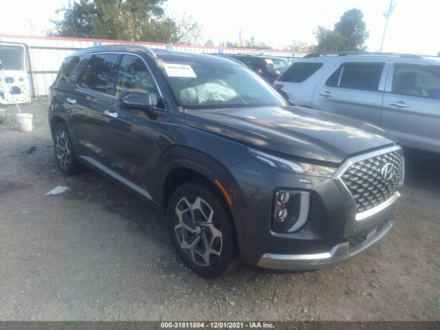Hyundai Palisade (2022)
