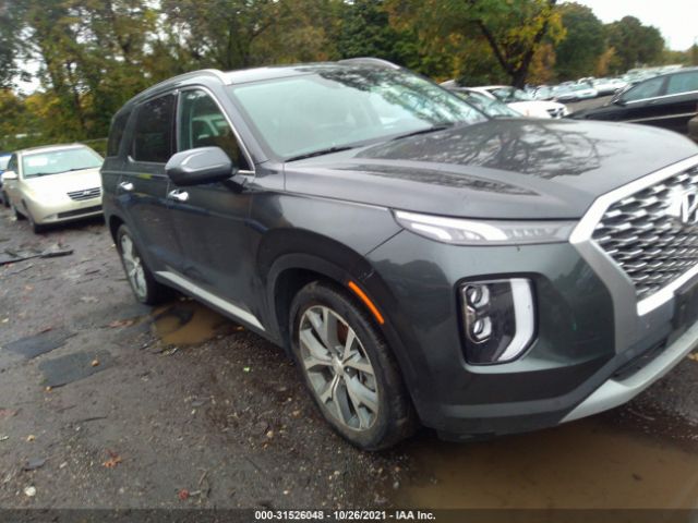 Hyundai Palisade (2020)