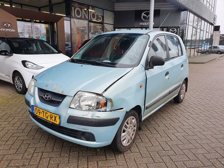 Hyundai Atos (2006)