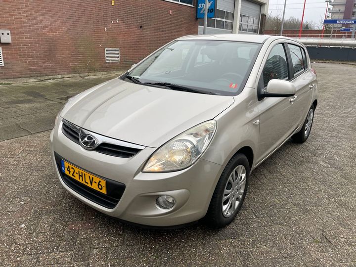Hyundai I20 (2009)