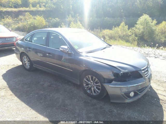 Hyundai Azera (2011)