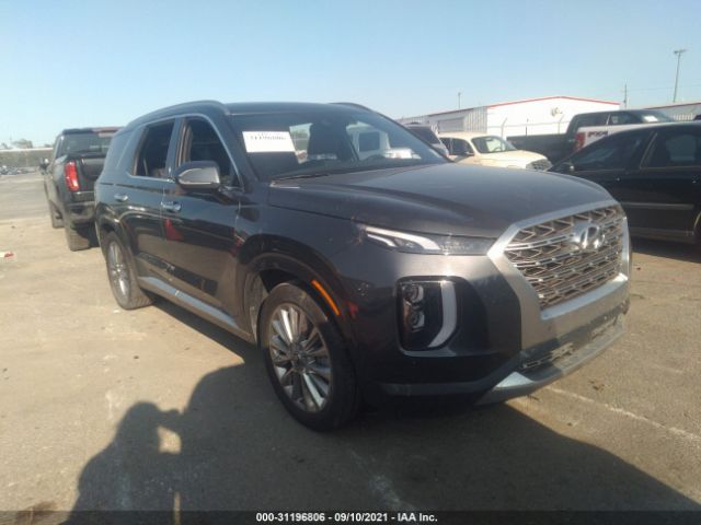 Hyundai Palisade (2020)