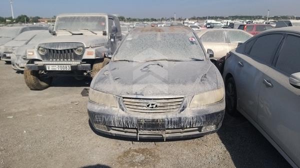 Hyundai Azera (2007)