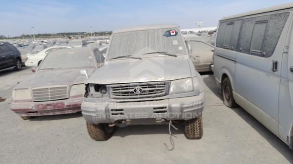 Hyundai Galloper (2000)