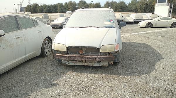 Hyundai Trajet (2003)