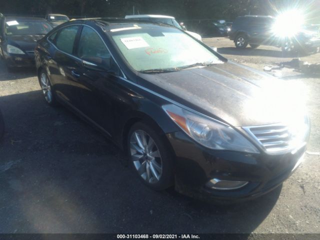 Hyundai Azera (2013)