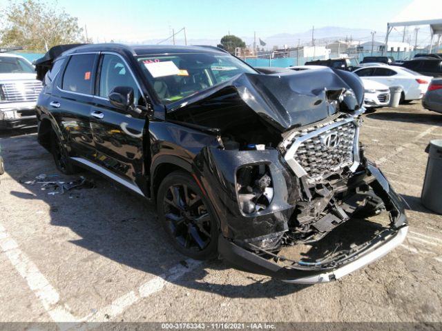 Hyundai Palisade (2020)