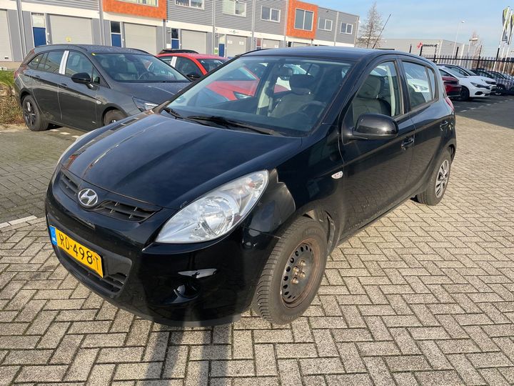 Hyundai I20 (2010)