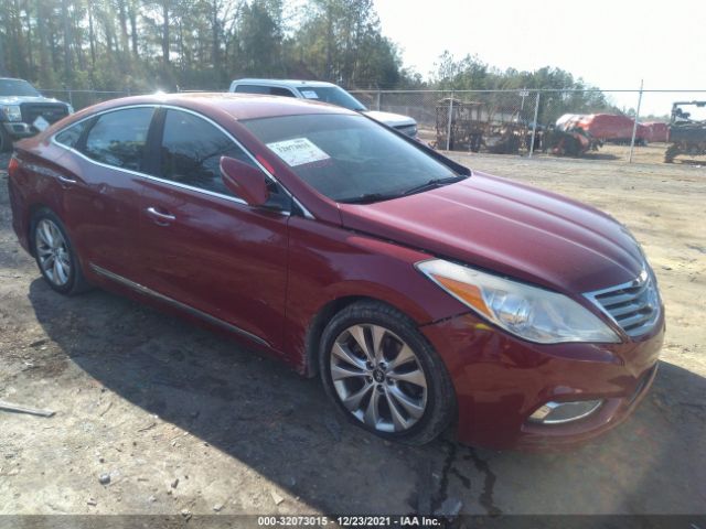 Hyundai Azera (2014)