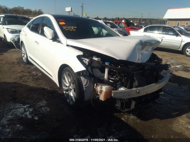 Hyundai Azera (2013)