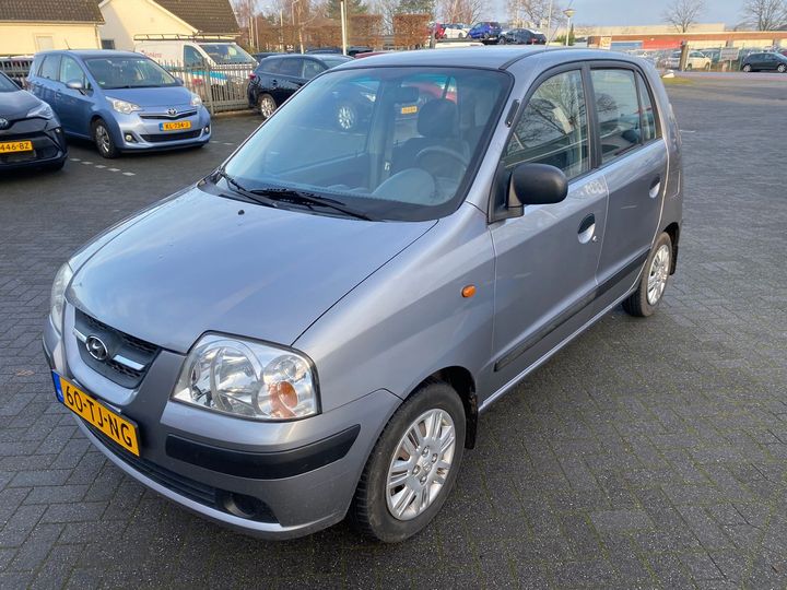 Hyundai Atos (2006)