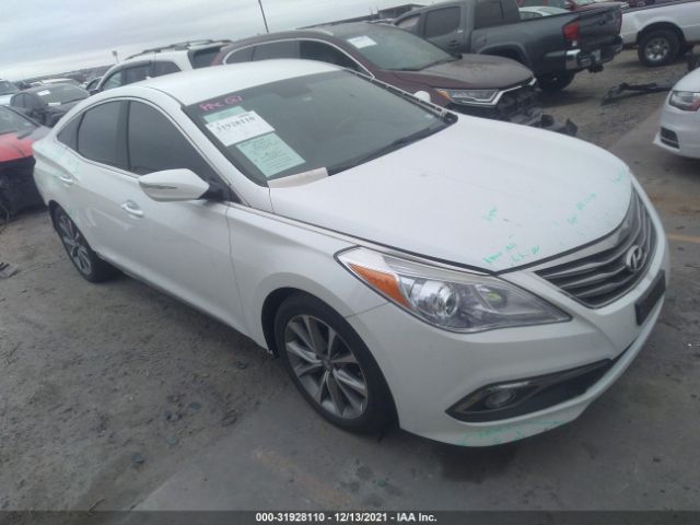 Hyundai Azera (2015)
