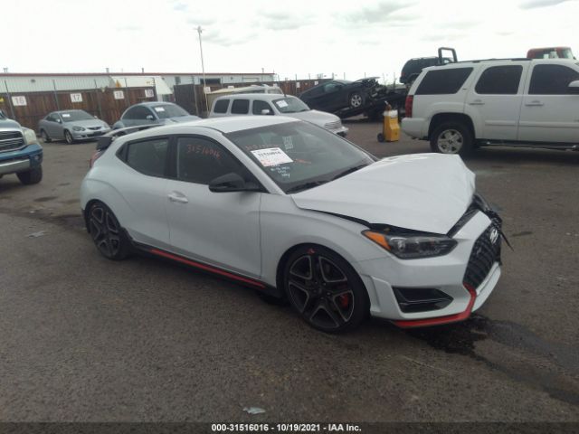 Hyundai Veloster n (2020)