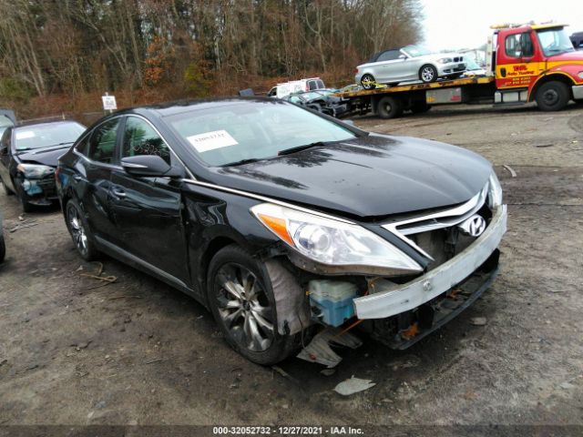 Hyundai Azera (2013)