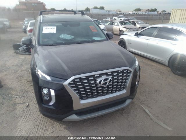 Hyundai Palisade (2021)