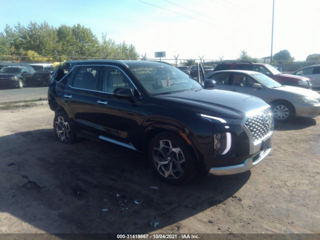 Hyundai Palisade (2021)