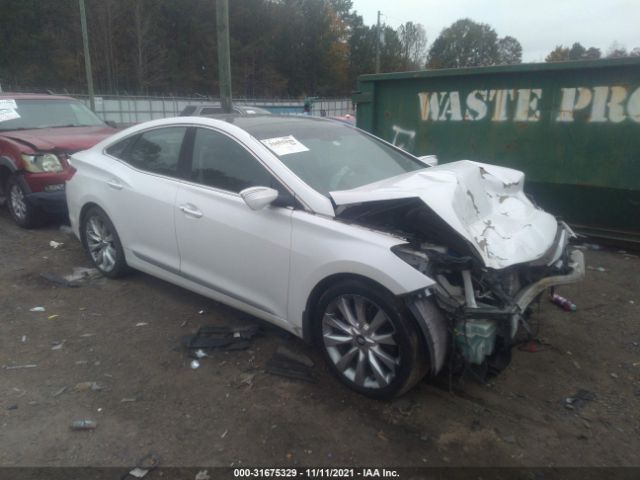 Hyundai Azera (2012)