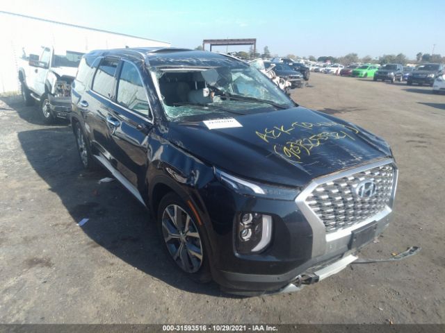 Hyundai Palisade (2021)