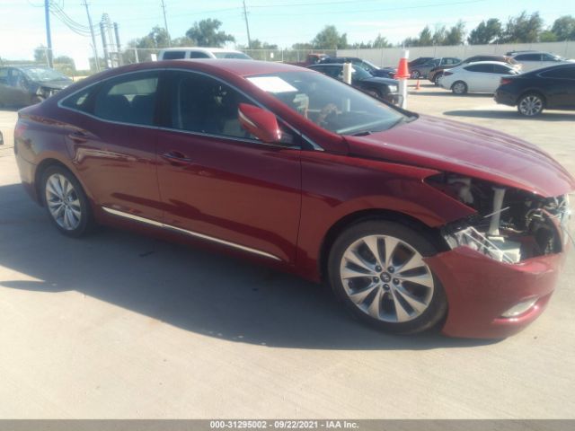 Hyundai Azera (2014)
