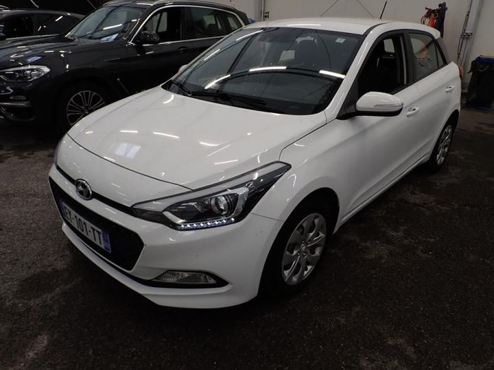 Hyundai I20 (2018)