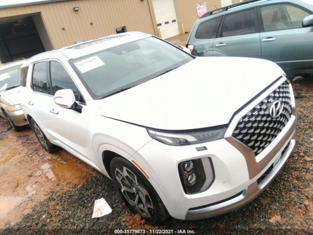 Hyundai Palisade (2021)