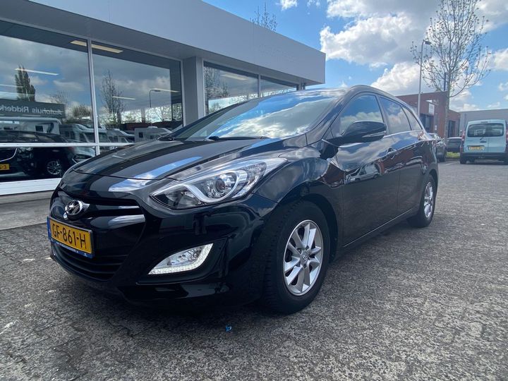 Hyundai I30 wagon (2015)