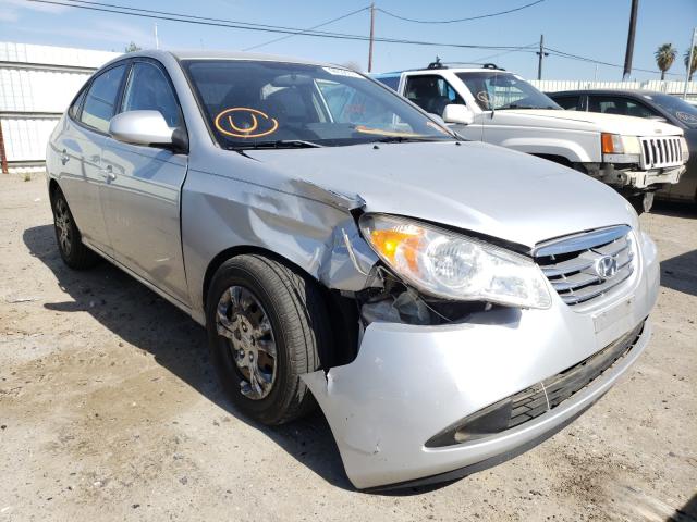 Hyundai Elantra bl (2010)