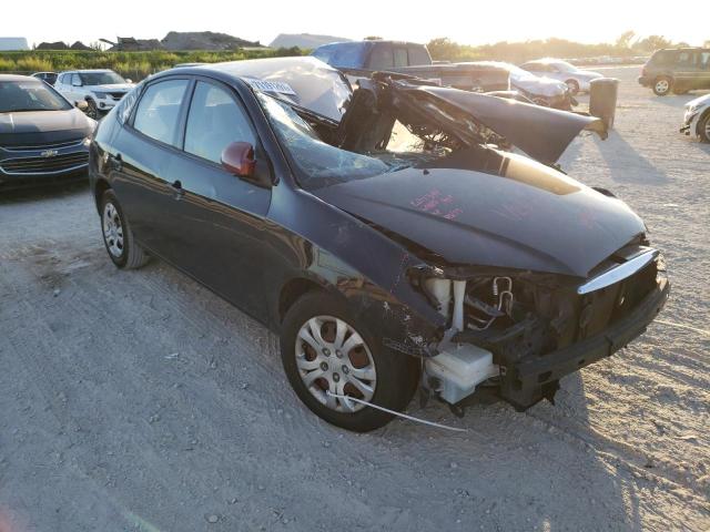 Hyundai Elantra bl (2010)