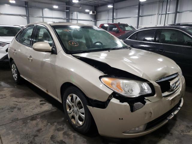 Hyundai Elantra bl (2010)