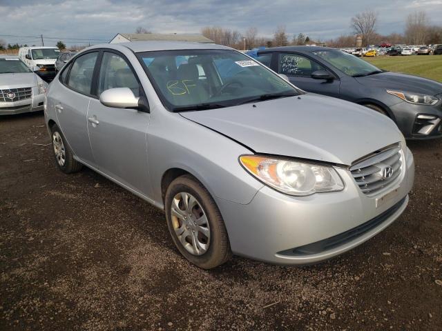 Hyundai Elantra bl (2010)