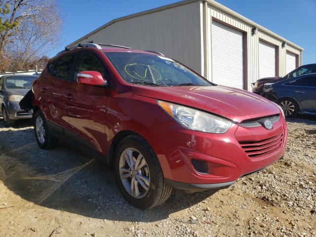 Hyundai Tucson gls (2012)