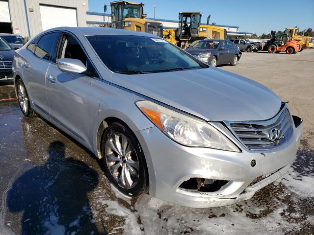 Hyundai Azera (2013)
