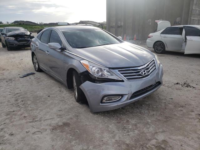 Hyundai Azera (2014)