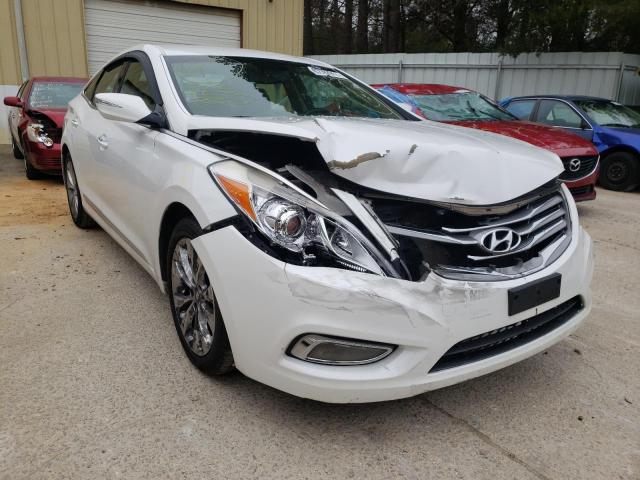 Hyundai Azera (2014)