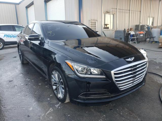 Hyundai Genesis (2015)