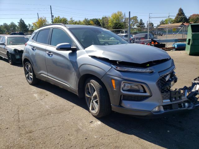 Hyundai Kona ultim (2018)