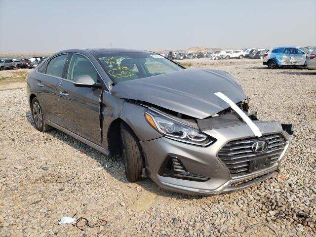 Hyundai Sonata hyb (2019)
