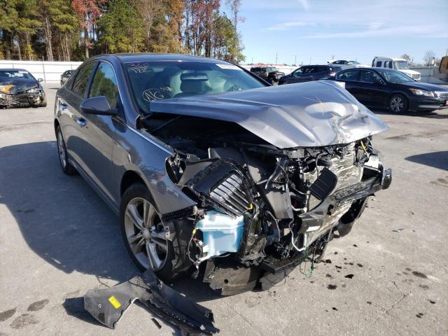 Hyundai Sonata lim (2019)