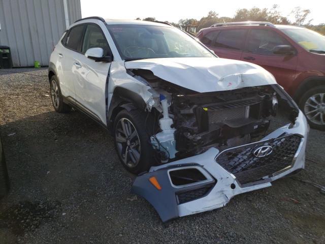 Hyundai Kona ultim (2020)