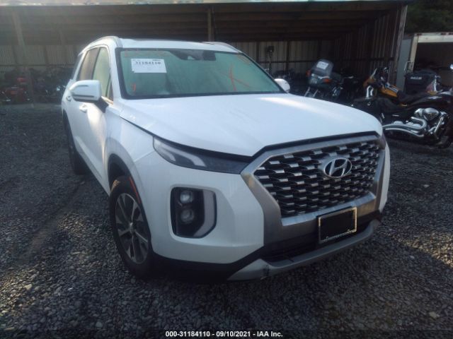 Hyundai Palisade (2021)