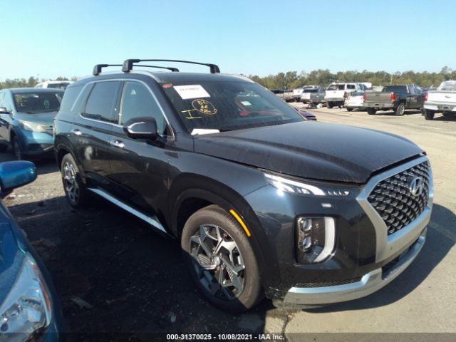 Hyundai Palisade (2021)