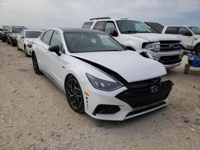 Hyundai Sonata n l (2021)