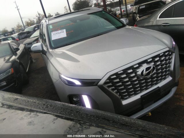Hyundai Palisade (2022)