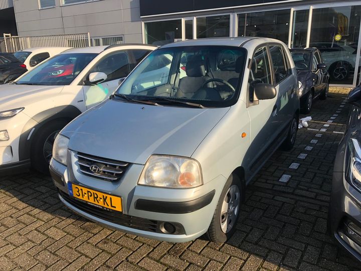 Hyundai Atos (2005)