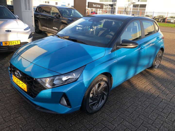 Hyundai I20 (2021)