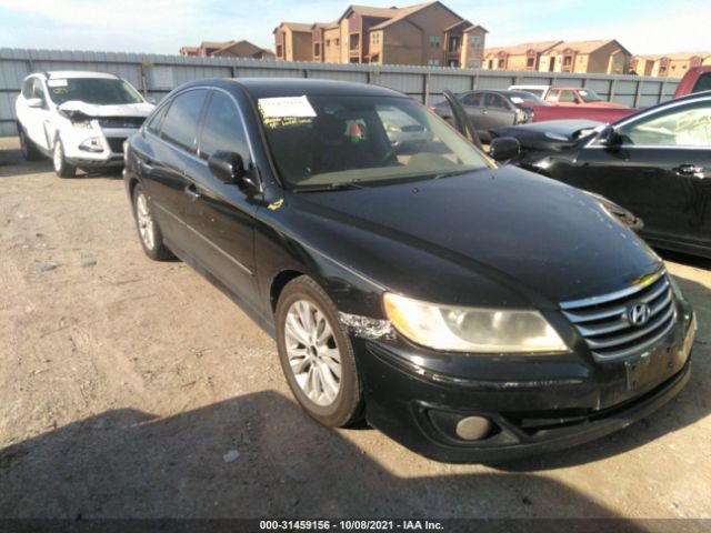 Hyundai Azera (2011)