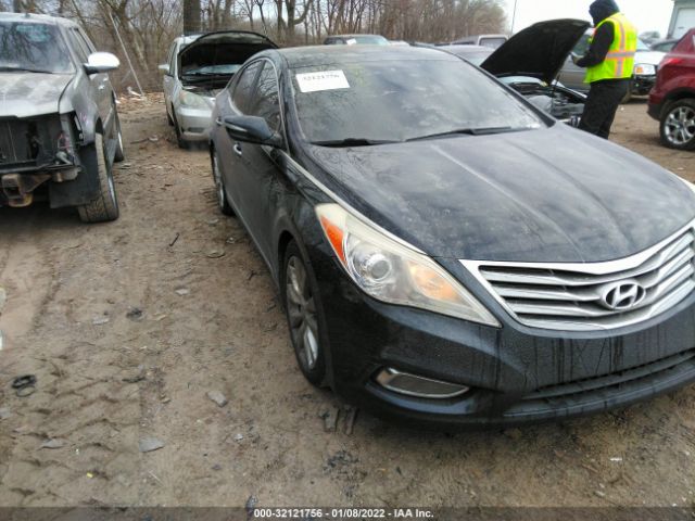 Hyundai Azera (2013)