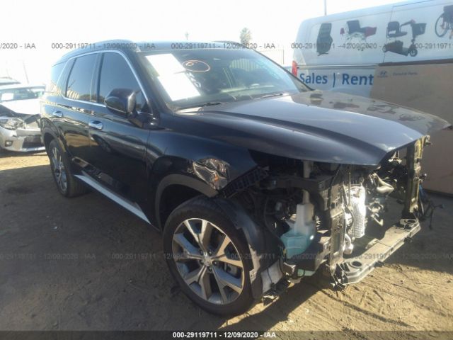 Hyundai Palisade (2020)