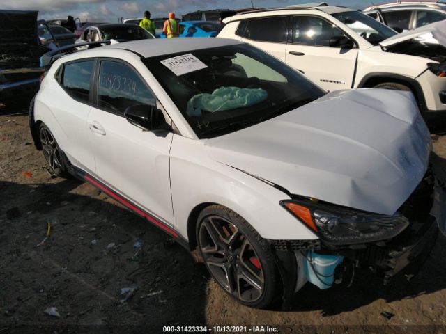 Hyundai Veloster n (2020)
