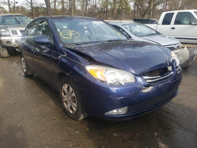 Hyundai Elantra bl (2010)